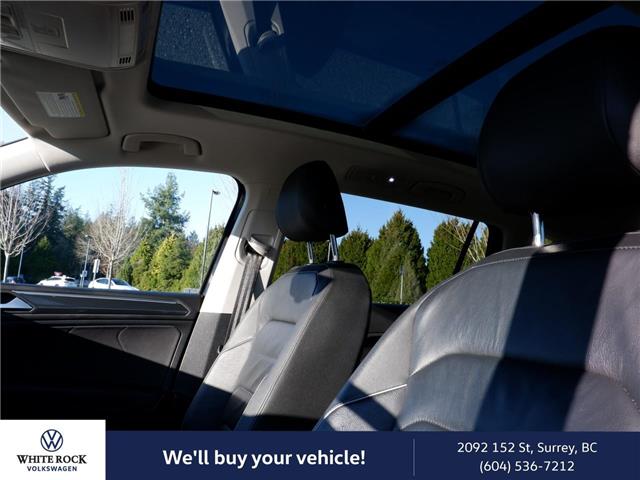 2019 Volkswagen Tiguan Highline (Stk: SA545293A) in Vancouver - Image 13 of 26