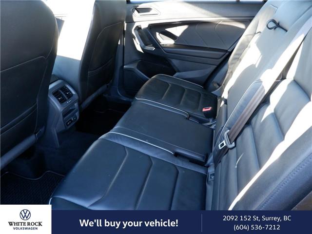 2019 Volkswagen Tiguan Highline (Stk: SA545293A) in Vancouver - Image 14 of 26