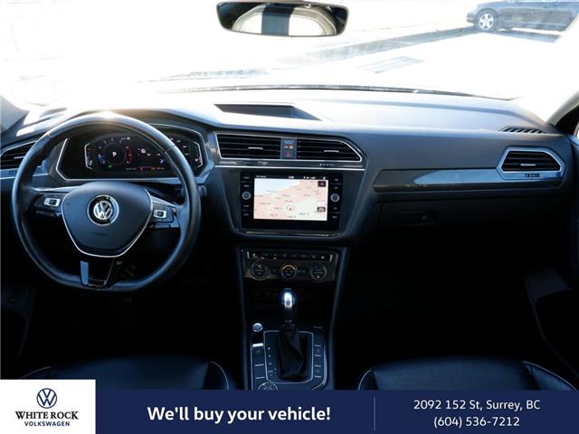 2019 Volkswagen Tiguan Highline (Stk: SA545293A) in Vancouver - Image 15 of 26