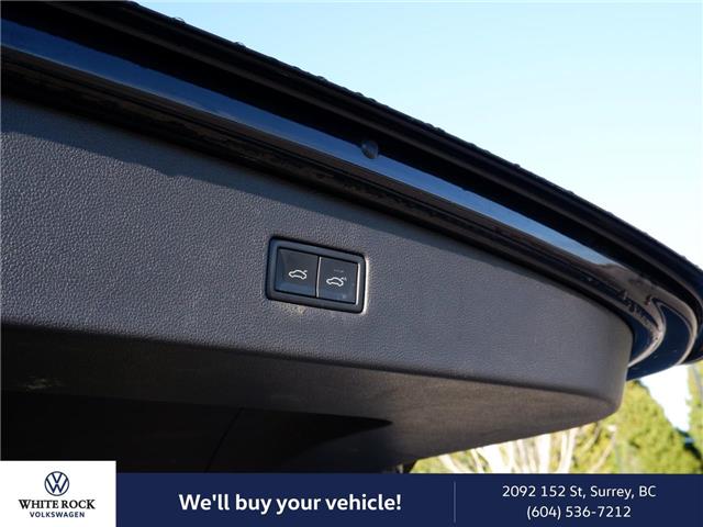 2019 Volkswagen Tiguan Highline (Stk: SA545293A) in Vancouver - Image 18 of 26