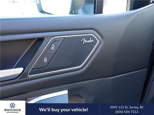 2019 Volkswagen Tiguan Highline (Stk: SA545293A) in Vancouver - Image 19 of 26