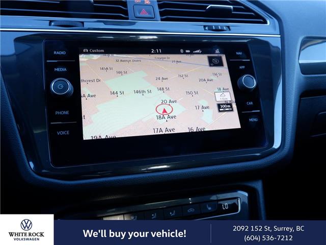 2019 Volkswagen Tiguan Highline (Stk: SA545293A) in Vancouver - Image 21 of 26