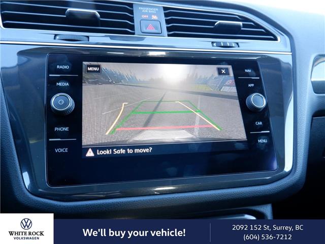 2019 Volkswagen Tiguan Highline (Stk: SA545293A) in Vancouver - Image 22 of 26
