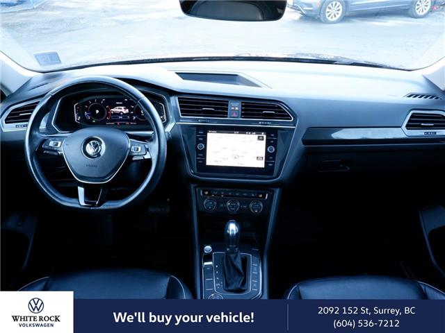 2019 Volkswagen Tiguan Highline (Stk: SA545293A) in Vancouver - Image 23 of 26