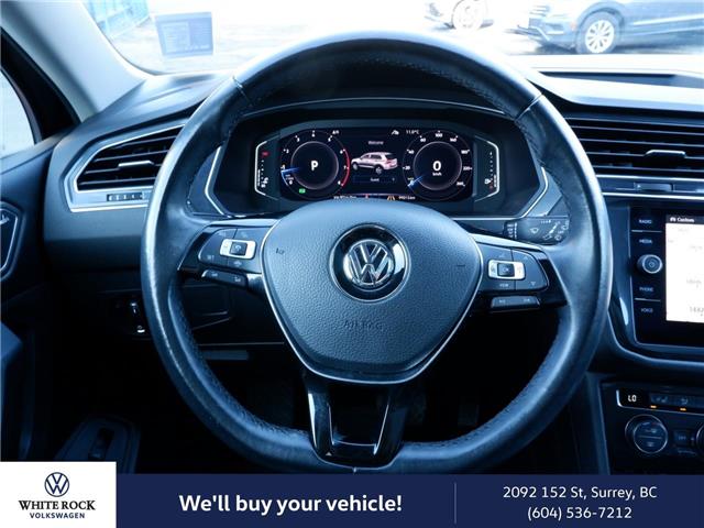 2019 Volkswagen Tiguan Highline (Stk: SA545293A) in Vancouver - Image 24 of 26