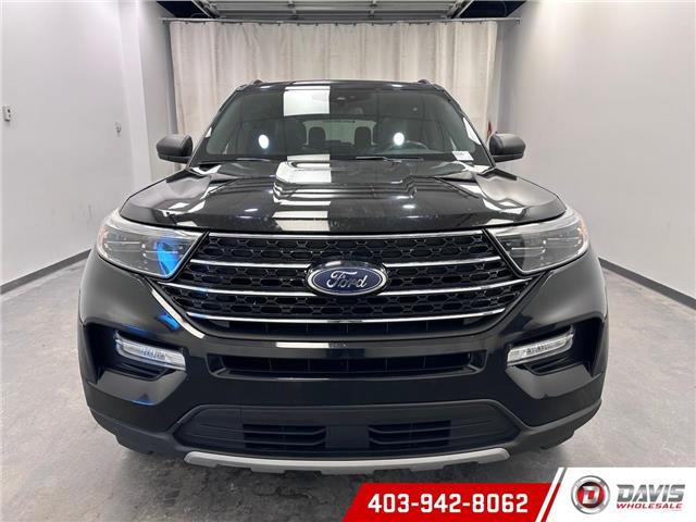 2020 Ford Explorer XLT (Stk: 21095) in Lethbridge - Image 2 of 21