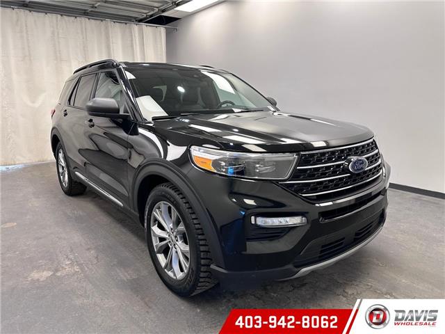 2020 Ford Explorer XLT (Stk: 21095) in Lethbridge - Image 3 of 21
