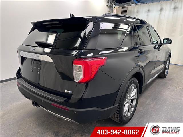 2020 Ford Explorer XLT (Stk: 21095) in Lethbridge - Image 4 of 21