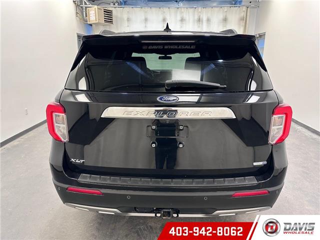 2020 Ford Explorer XLT (Stk: 21095) in Lethbridge - Image 5 of 21