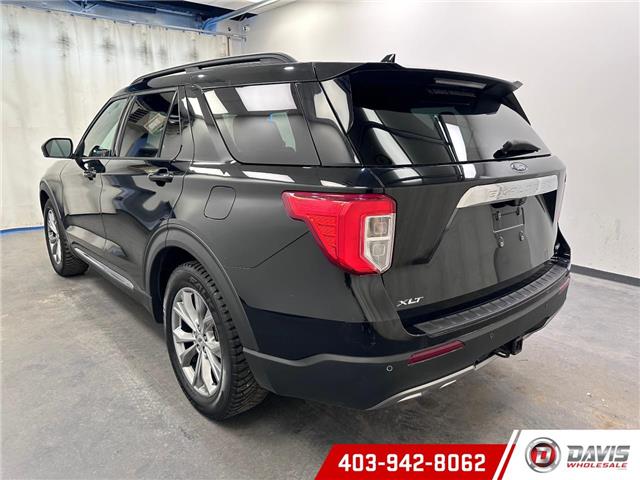 2020 Ford Explorer XLT (Stk: 21095) in Lethbridge - Image 6 of 21