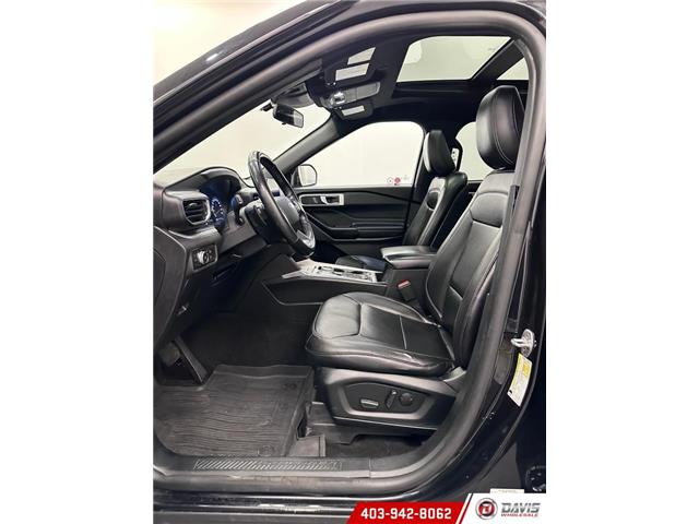 2020 Ford Explorer XLT (Stk: 21095) in Lethbridge - Image 7 of 21