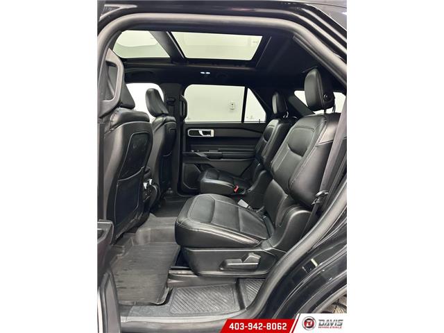 2020 Ford Explorer XLT (Stk: 21095) in Lethbridge - Image 8 of 21