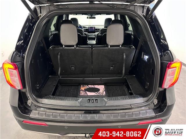 2020 Ford Explorer XLT (Stk: 21095) in Lethbridge - Image 10 of 21