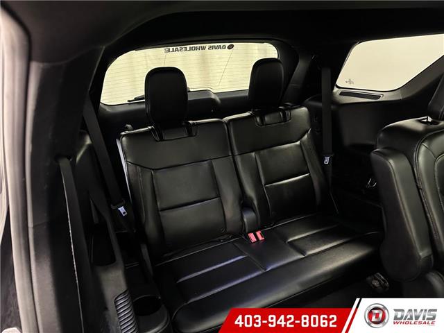 2020 Ford Explorer XLT (Stk: 21095) in Lethbridge - Image 11 of 21
