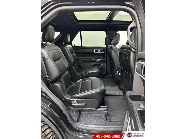 2020 Ford Explorer XLT (Stk: 21095) in Lethbridge - Image 12 of 21