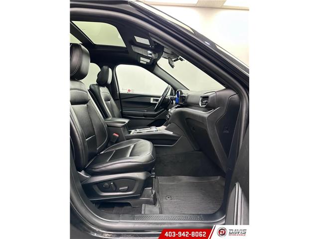 2020 Ford Explorer XLT (Stk: 21095) in Lethbridge - Image 13 of 21