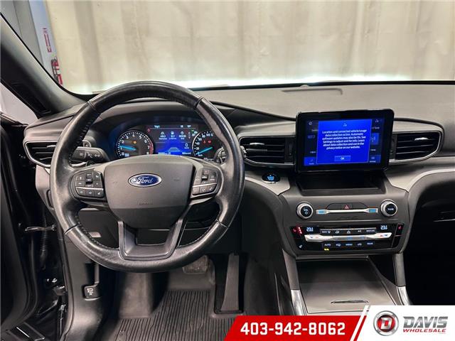 2020 Ford Explorer XLT (Stk: 21095) in Lethbridge - Image 14 of 21