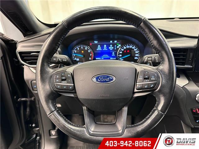 2020 Ford Explorer XLT (Stk: 21095) in Lethbridge - Image 15 of 21