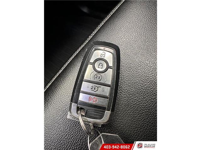 2020 Ford Explorer XLT (Stk: 21095) in Lethbridge - Image 19 of 21