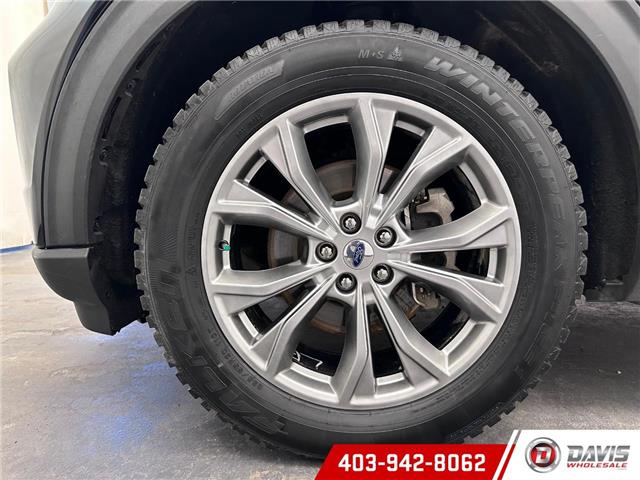 2020 Ford Explorer XLT (Stk: 21095) in Lethbridge - Image 20 of 21