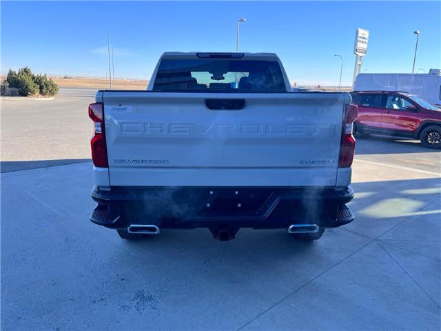 2026 Chevrolet Silverado 1500 Custom Trail Boss (Stk: 150868) in Fort MacLeod - Image 5 of 21