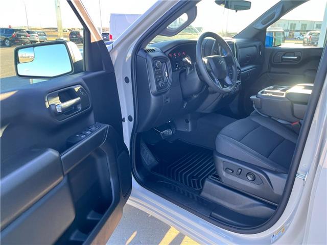 2026 Chevrolet Silverado 1500 Custom Trail Boss (Stk: 150868) in Fort MacLeod - Image 8 of 21