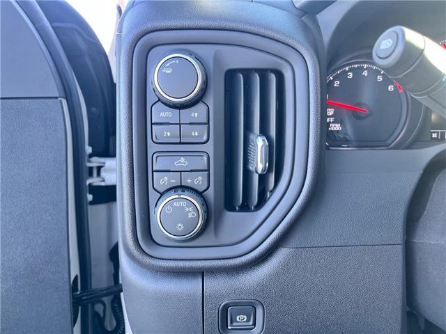 2026 Chevrolet Silverado 1500 Custom Trail Boss (Stk: 150868) in Fort MacLeod - Image 10 of 21