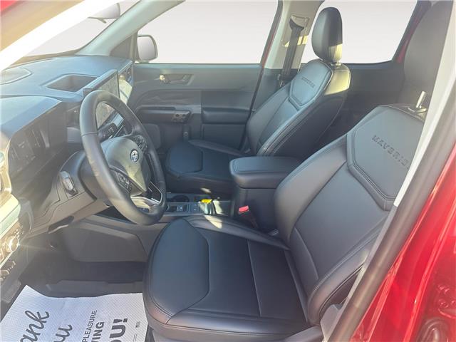 2026 Ford Maverick Lariat (Stk: 26T015) in ROCKY MOUNTAIN HOUSE - Image 9 of 15
