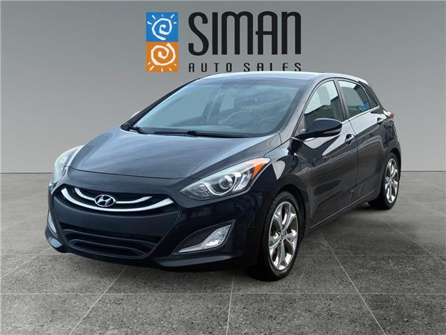 2014 Hyundai Elantra GT GLS (Stk: P3322) in Regina - Image 1 of 20