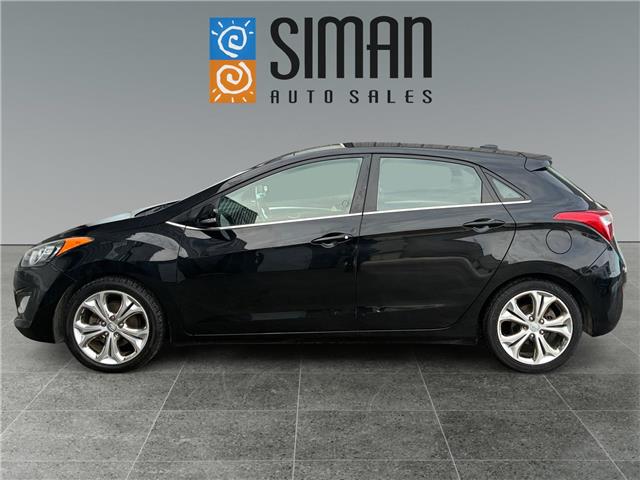 2014 Hyundai Elantra GT GLS (Stk: P3322) in Regina - Image 2 of 20