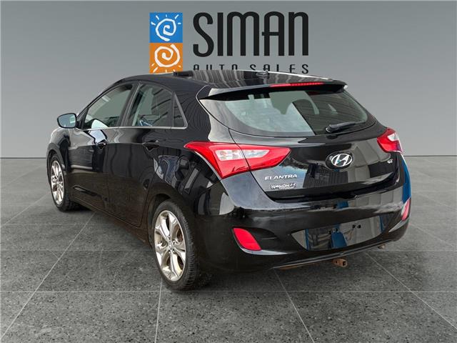 2014 Hyundai Elantra GT GLS (Stk: P3322) in Regina - Image 3 of 20