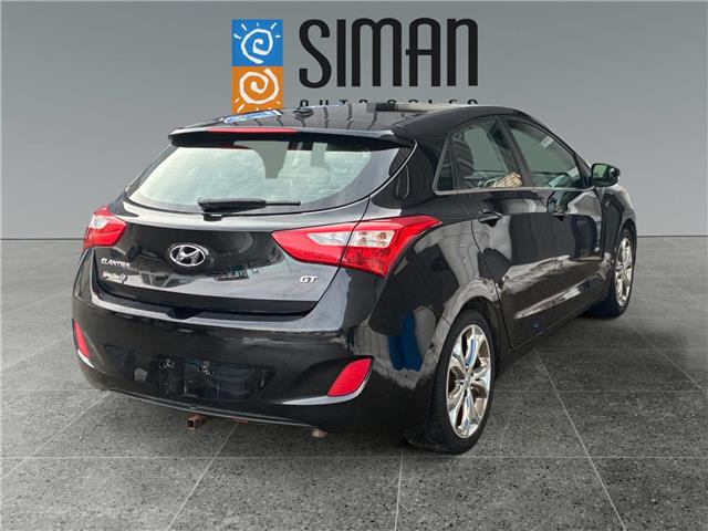 2014 Hyundai Elantra GT GLS (Stk: P3322) in Regina - Image 5 of 20