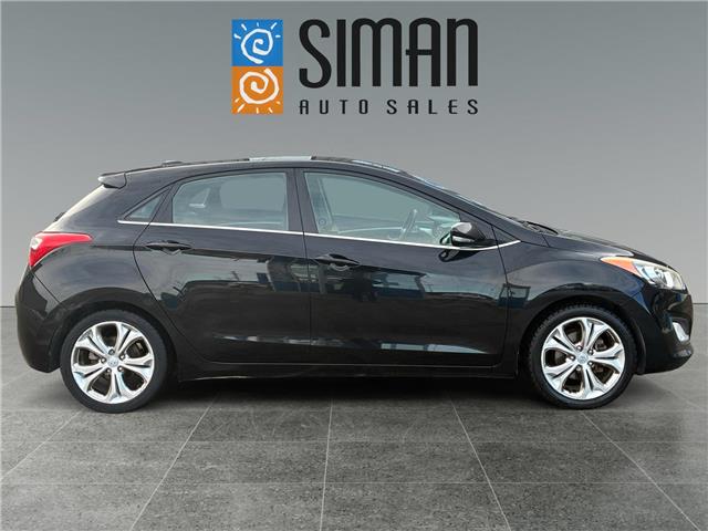 2014 Hyundai Elantra GT GLS (Stk: P3322) in Regina - Image 6 of 20