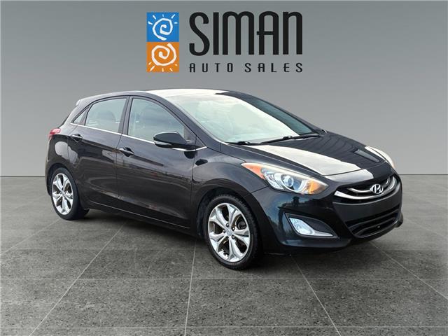 2014 Hyundai Elantra GT GLS (Stk: P3322) in Regina - Image 7 of 20