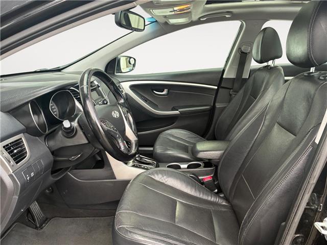 2014 Hyundai Elantra GT GLS (Stk: P3322) in Regina - Image 9 of 20