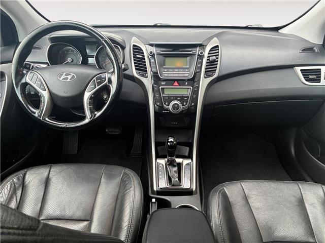 2014 Hyundai Elantra GT GLS (Stk: P3322) in Regina - Image 10 of 20