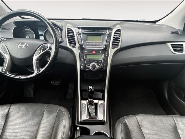 2014 Hyundai Elantra GT GLS (Stk: P3322) in Regina - Image 11 of 20