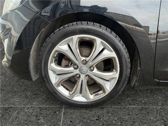 2014 Hyundai Elantra GT GLS (Stk: P3322) in Regina - Image 14 of 20