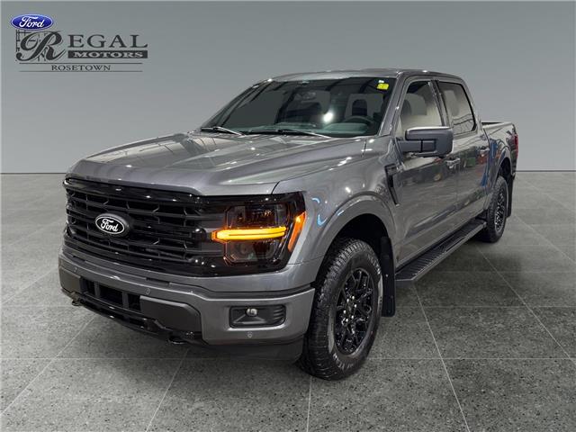 2025 Ford F-150 XLT (Stk: S9912) in ROSETOWN - Image 7 of 17
