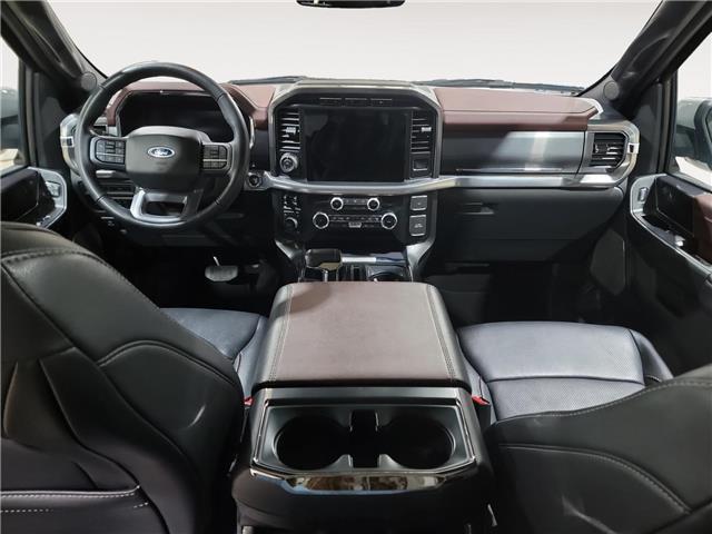 2023 Ford F-150 Lariat (Stk: 17029-1) in Wyoming - Image 11 of 15