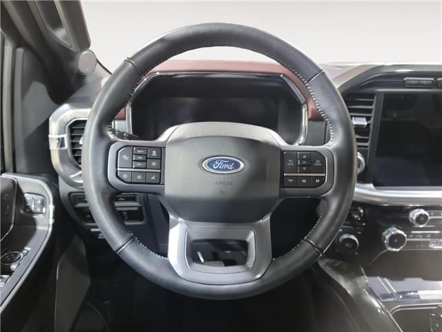 2023 Ford F-150 Lariat (Stk: 17029-1) in Wyoming - Image 13 of 15