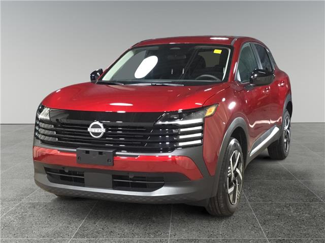 2026 Nissan Kicks SV (Stk: N26051) in Sault Ste. Marie - Image 1 of 6