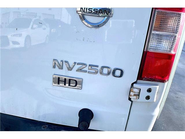 2014 Nissan NV Cargo NV2500 HD SV V6 (Stk: NI5640) in Cranbrook - Image 22 of 23