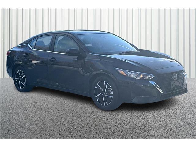2024 Nissan Sentra SV (Stk: 24SN6801) in Cranbrook - Image 2 of 12