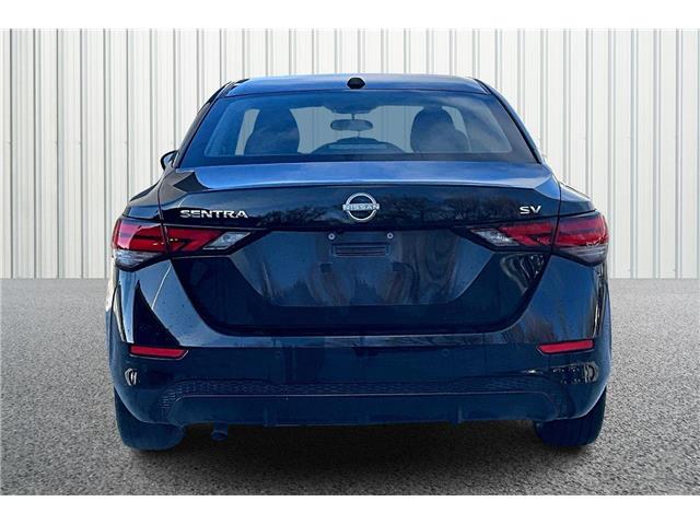 2024 Nissan Sentra SV (Stk: 24SN6801) in Cranbrook - Image 4 of 12