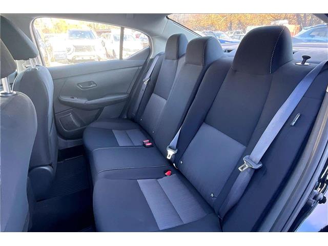 2024 Nissan Sentra SV (Stk: 24SN6801) in Cranbrook - Image 10 of 12
