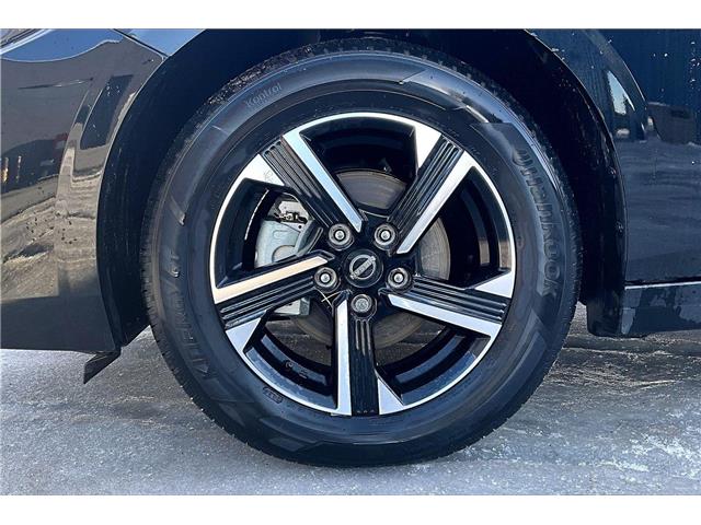 2024 Nissan Sentra SV (Stk: 24SN6801) in Cranbrook - Image 11 of 12