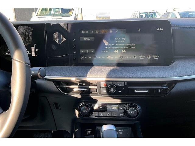 2025 Nissan Kicks SV (Stk: 25KK9975) in Cranbrook - Image 7 of 12