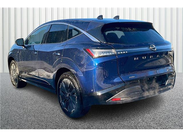 2025 Nissan Murano Platinum (Stk: 25MR1384) in Cranbrook - Image 3 of 13