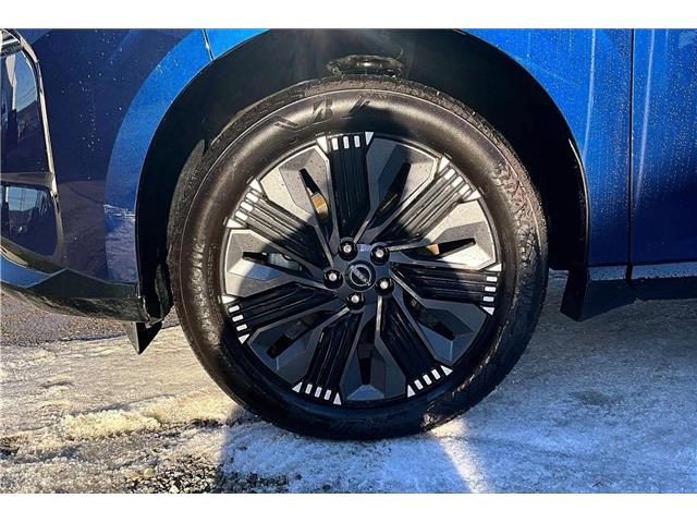 2025 Nissan Murano Platinum (Stk: 25MR1384) in Cranbrook - Image 12 of 13